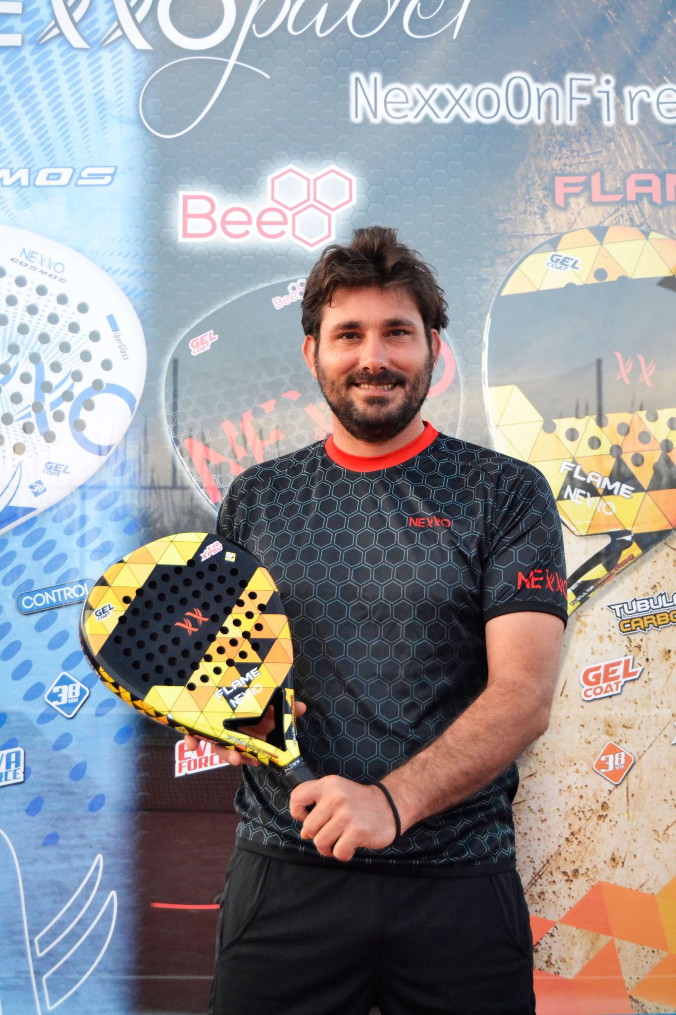 chema calvo nexxo padel has a bright future padel magazine