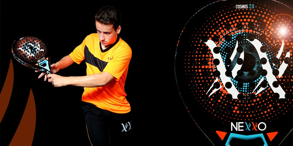 raquettes-nexxo-padel