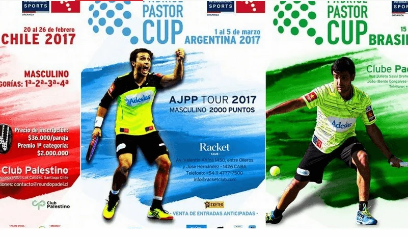 La Fabrice Pastor Cup pourrait compter pour le World Padel Tour