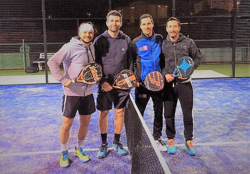 finale tournoi de padel | Padel Magazine