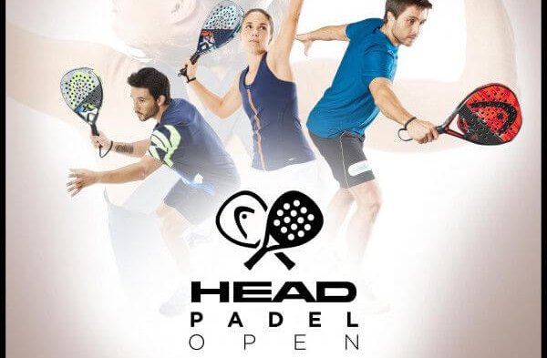 Head Padel Open 2017- Padel クラブ