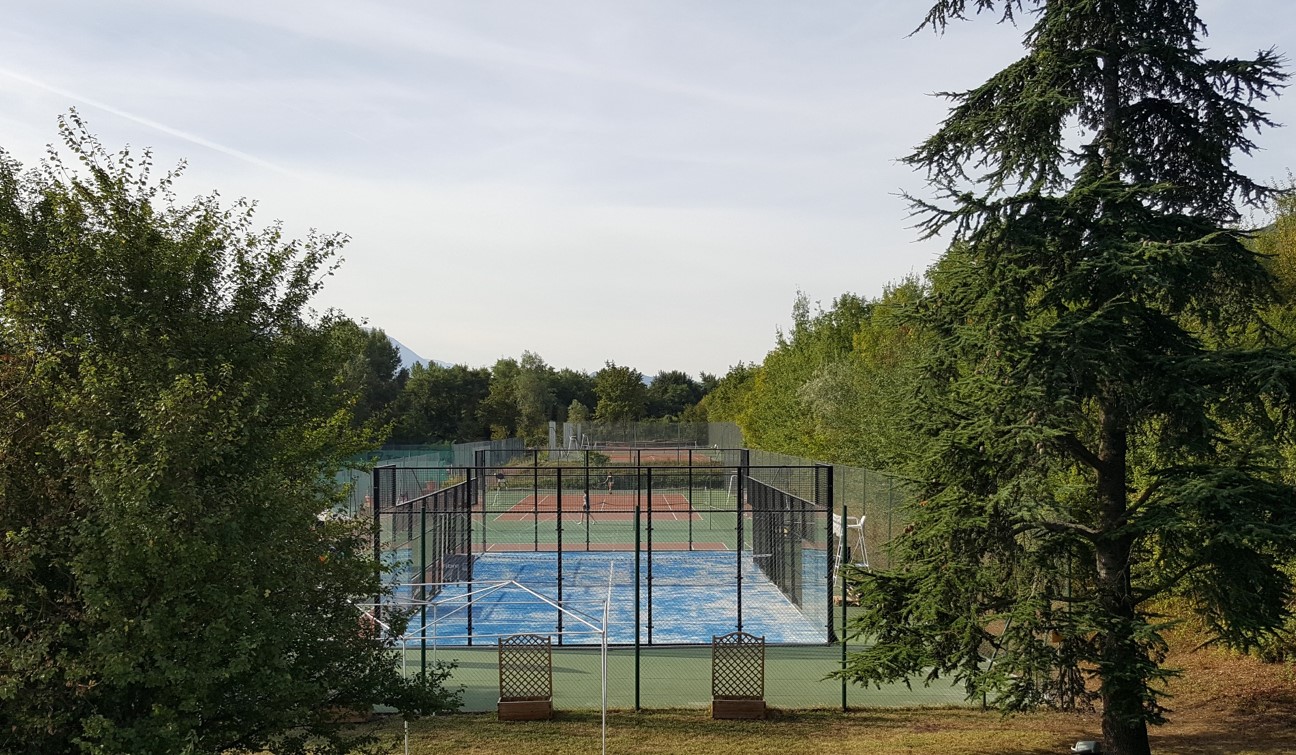 Ligue Dauphiné-Savoie de Tennis se lance dans le padel