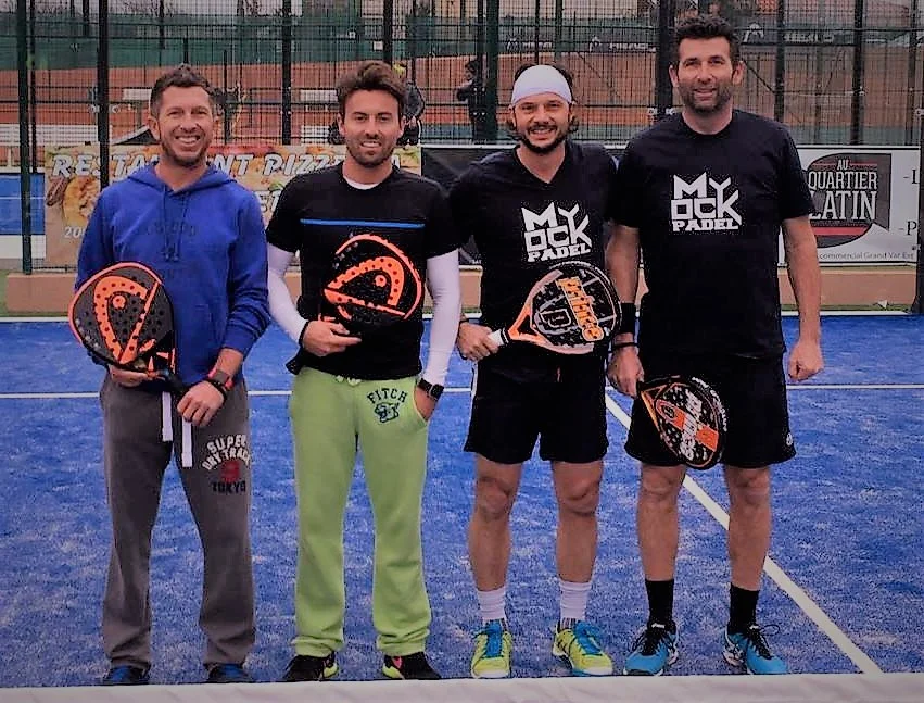 toulon padel club | Padel Magazine