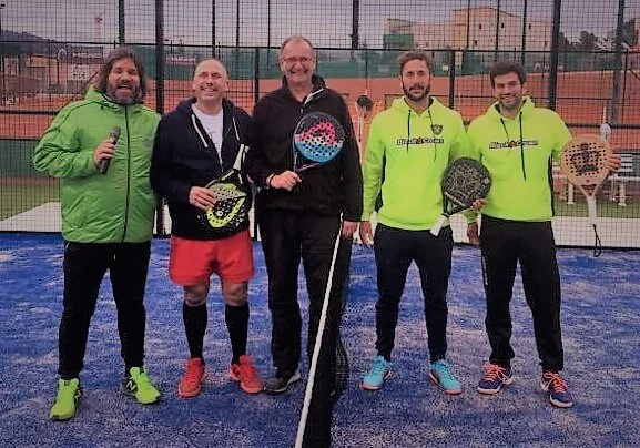 tournoi padel toulonnais | Padel Magazine