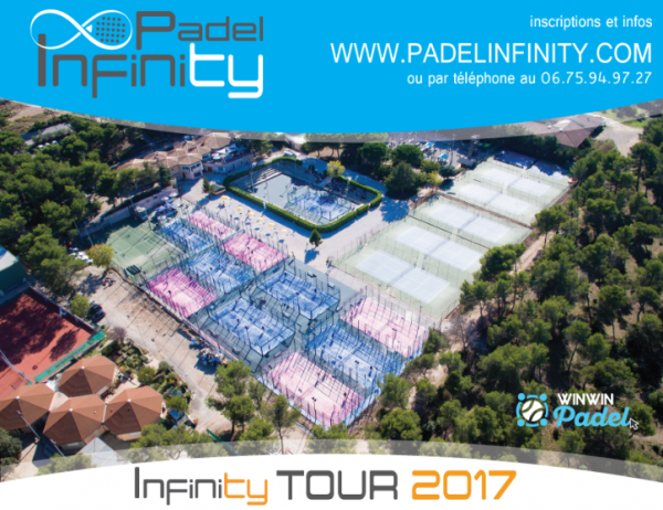 Winwin Padel prépare son Padel Infinity Tour | Padel Magazine