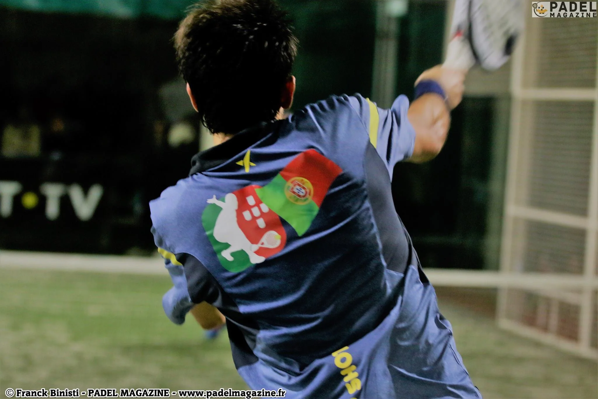 La Fédération Portugaise de Padel enfin reconnue