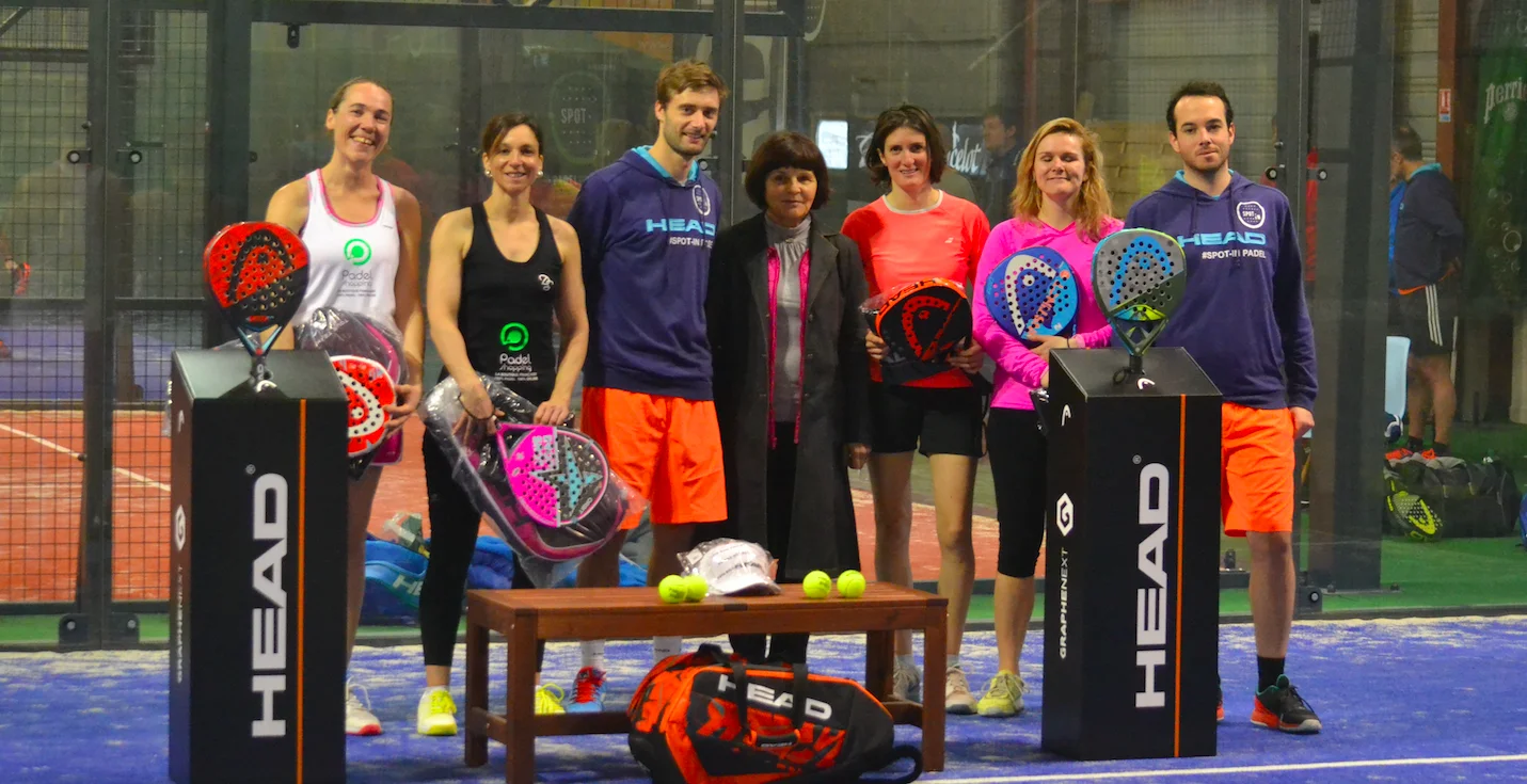 Spot in rennes | Padel Magazine