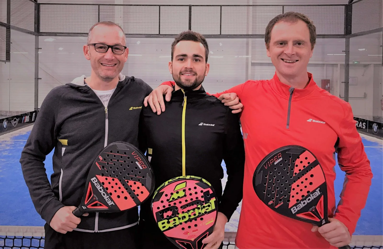 My Padel Tour : C’est reparti !