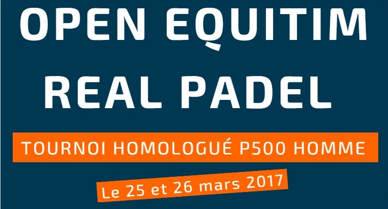 Open Equitim ce we au Real Padel Club