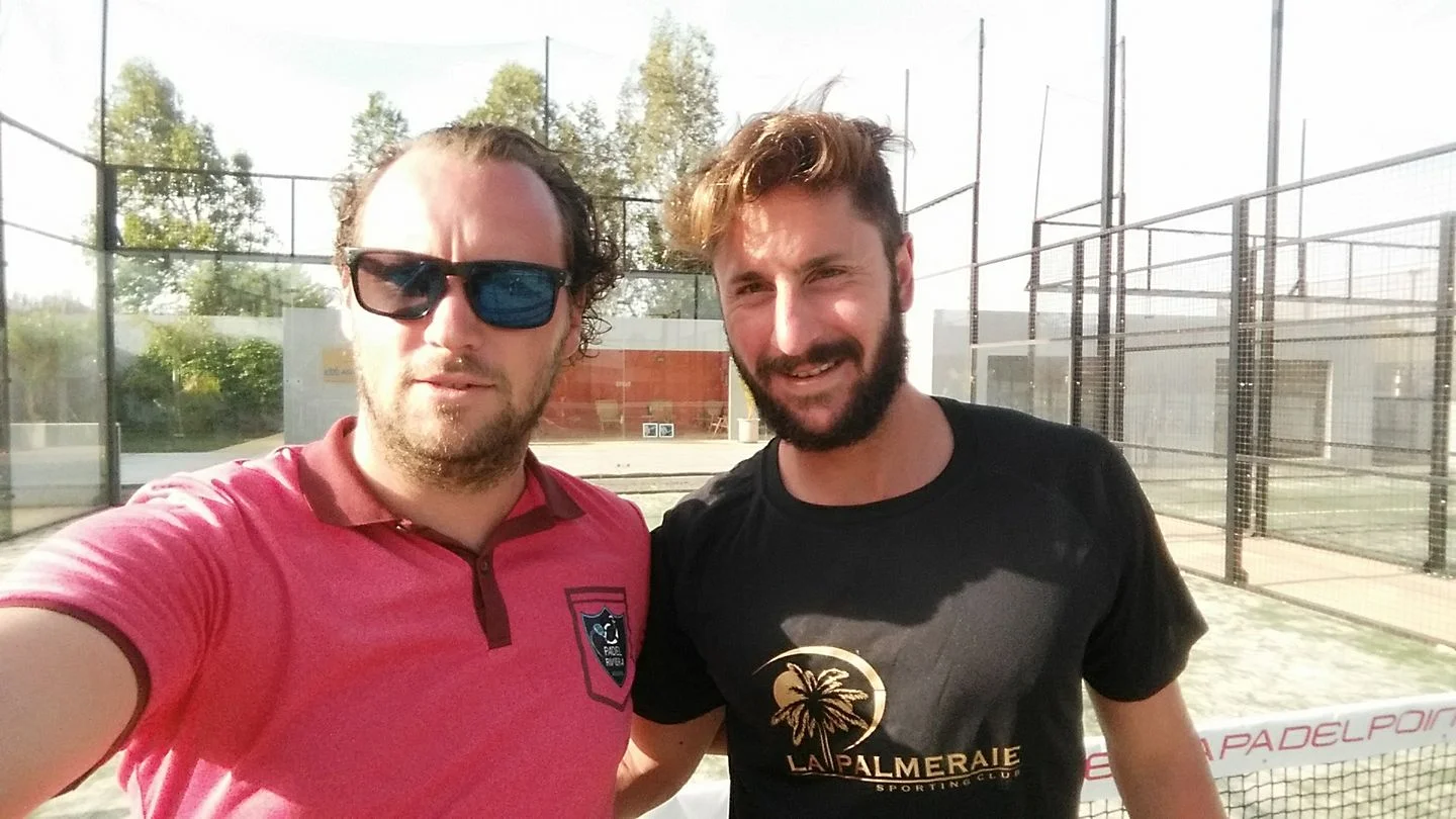 « Le Sénégal, du padel à bras ouvert »