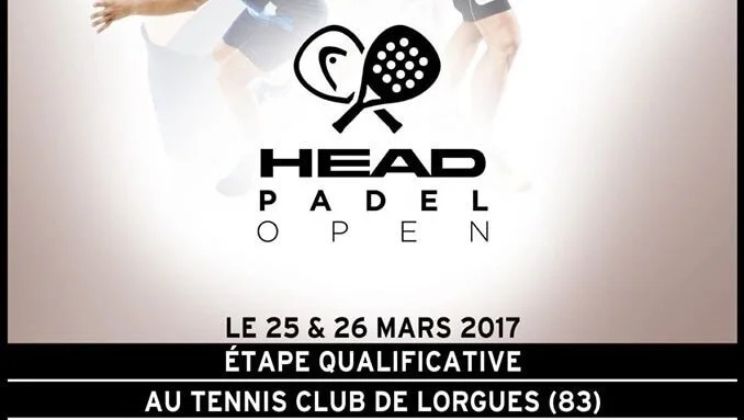 Tennis Padel de Lorgues välkomnar Head Padel Open