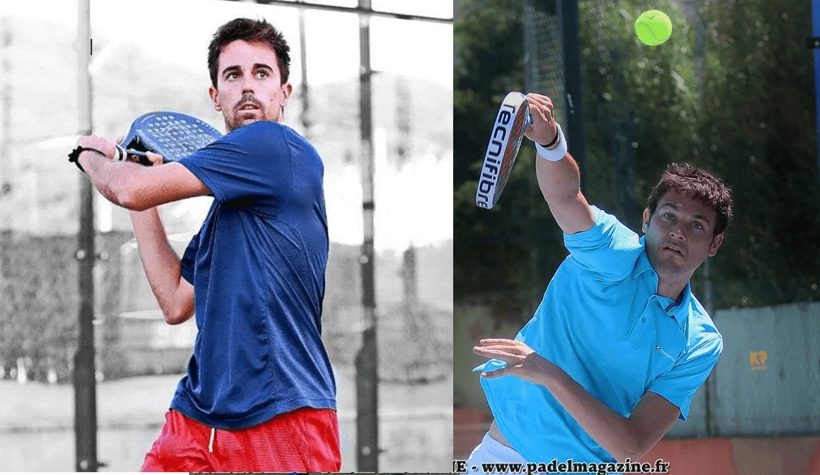 Scatena / Closa remporte la 3e étape du My Padel Tour