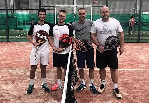 Landtsheere – Leconte champions du Pas-de-Calais