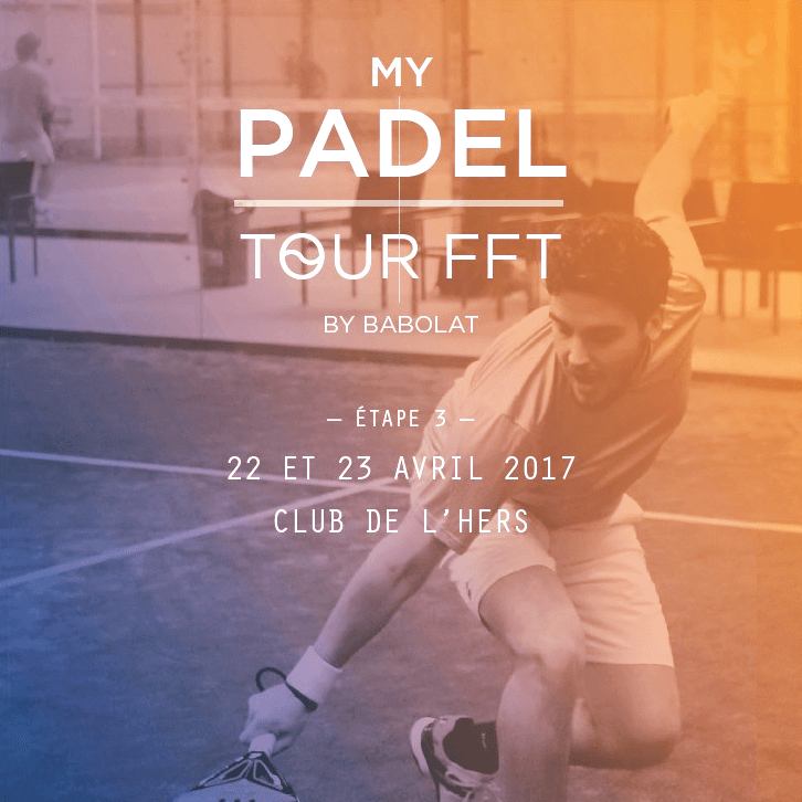 My Padel Tour to the Hers club