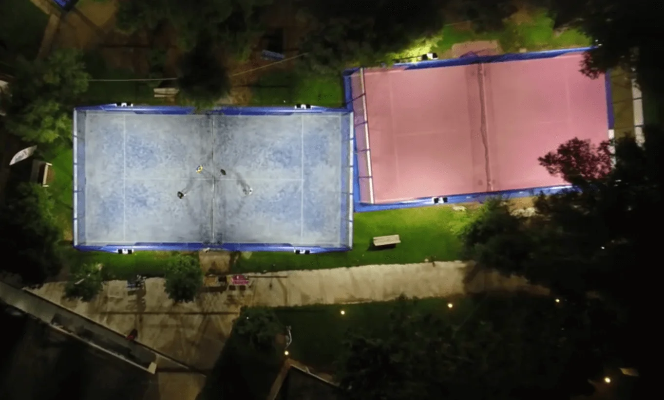 padel grèce | Padel Magazine