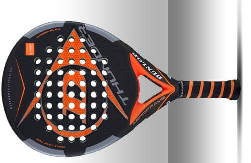 The Thunder by Dunlop Padel