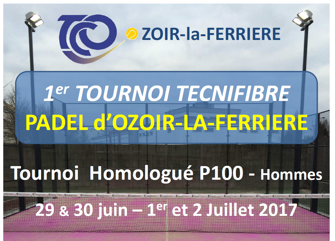 The Ozoir-la-Ferrière TC is talking about it again!