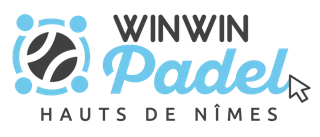 winwin padel logotip de nimes