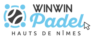 winwin padel nîmes logo