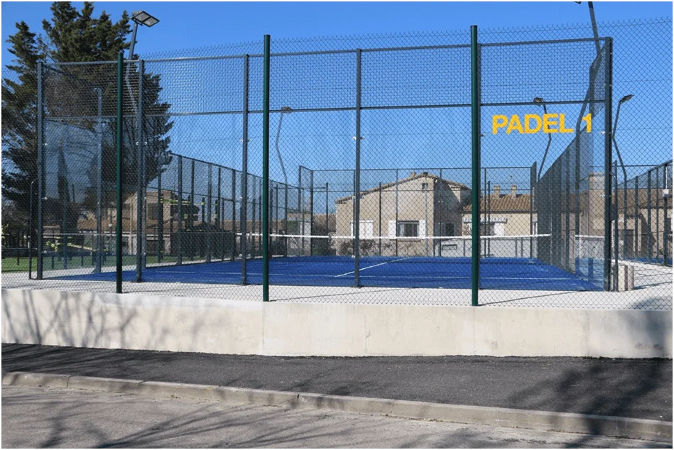 ASSOCIATION TENNISTIQUE PERIGNANAISE | Padel Magazine