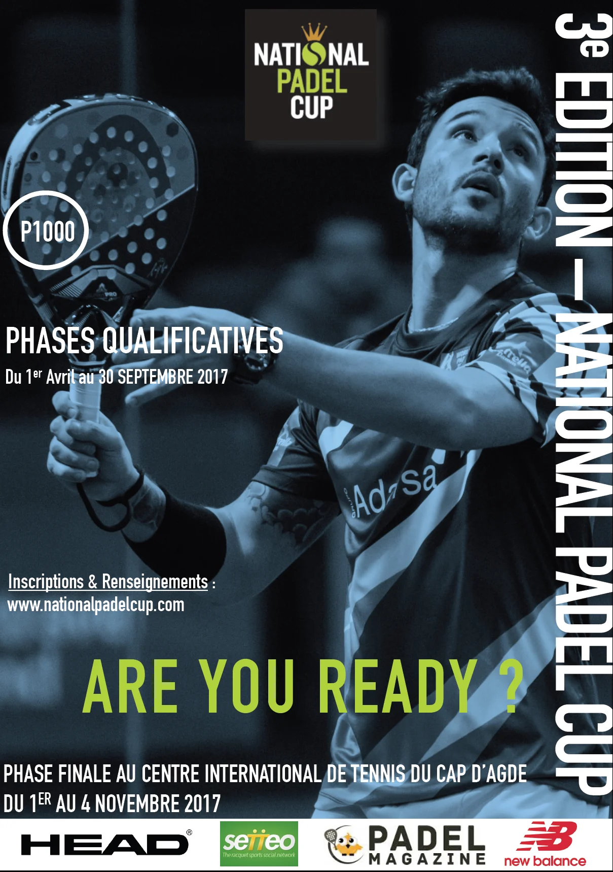National Padel Cup 2017 | Padel Magazine