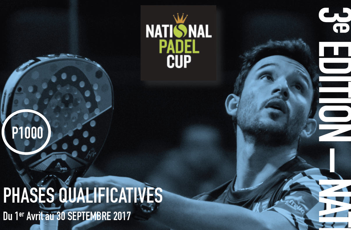 The National Padel Cup 2017 promises to be explosive