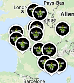 National Padel Cup dates inscriptions | Padel Magazine