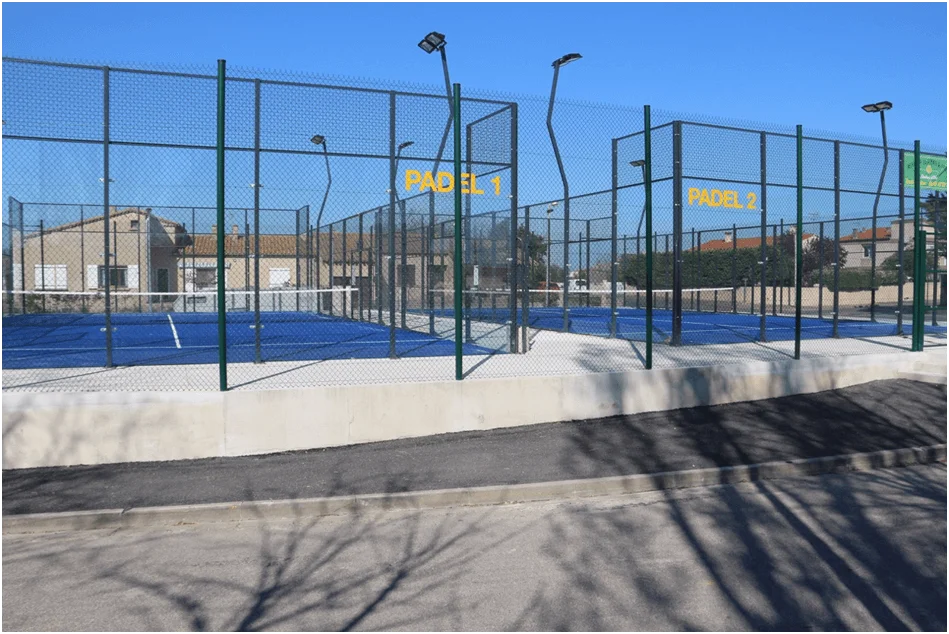 PADEL FLEURY D'AUDE SAINT-PIERRE LA MER | Padel Magazine