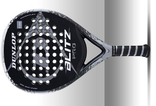 Guanya el Dunlop Blitz Pro Padel