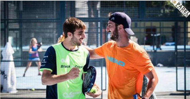 Open Padel Krys – 1er tour tableau messieurs