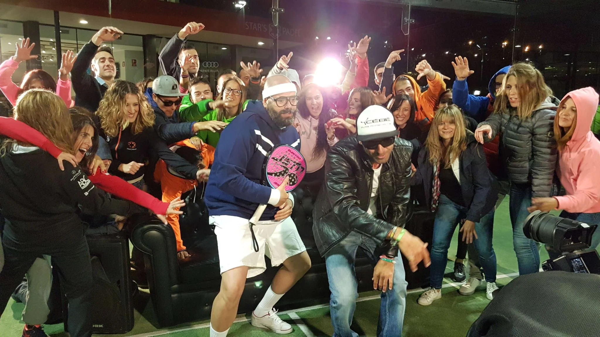 Plus d’excuses au padel ?!