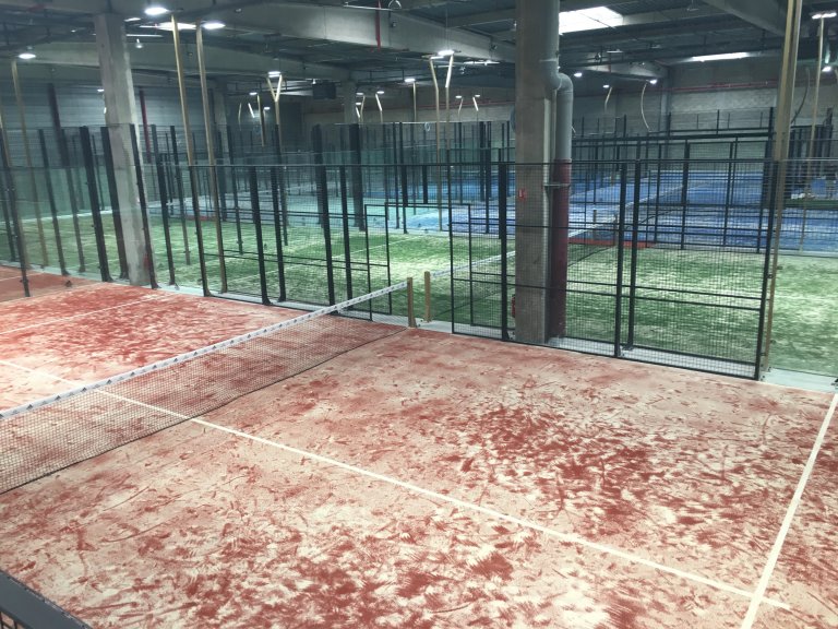 Casa Padel 103 Rue Charles Michels 93200 Saint-denis