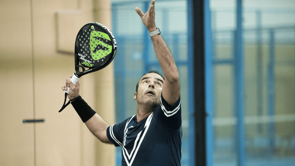 Raquette de padel Tecnifibre Wall Master 365