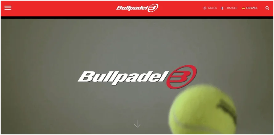 bullpadel site web | Padel Magazine