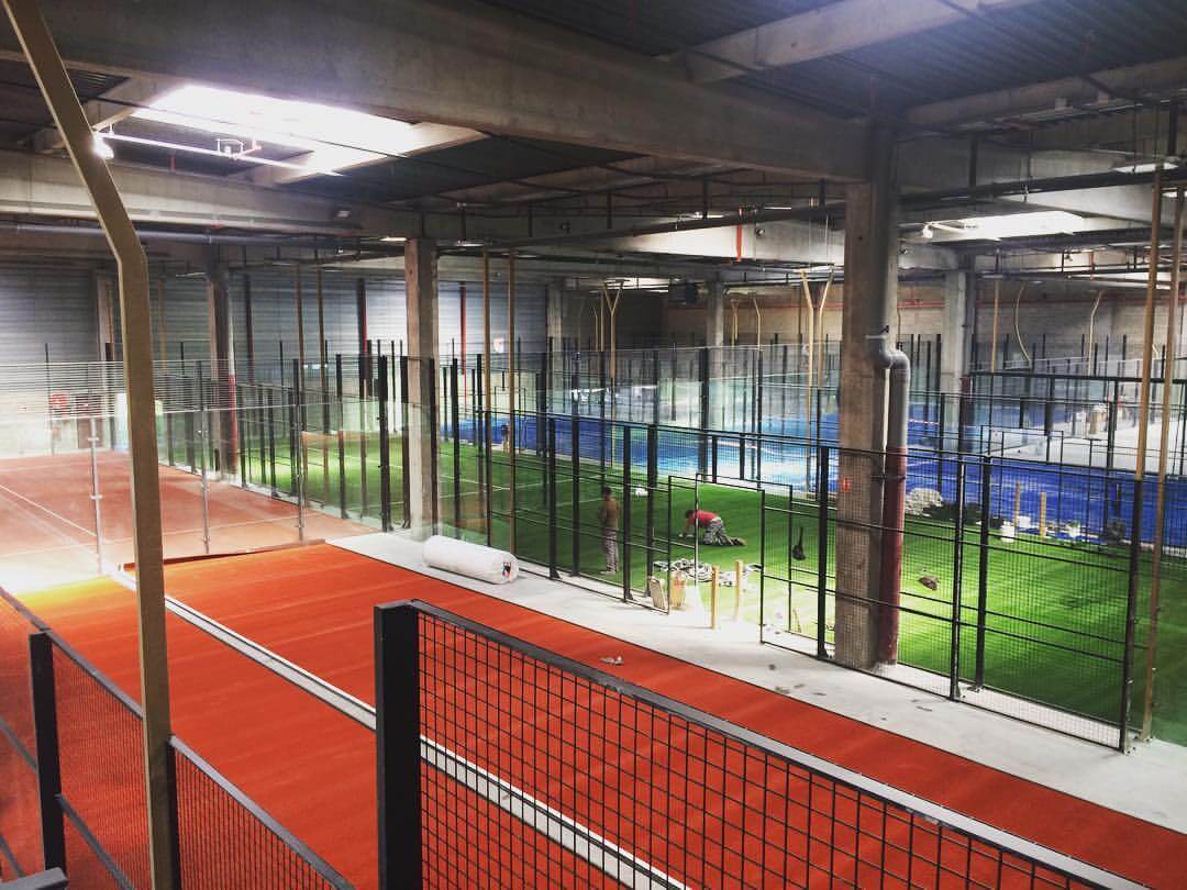 Home Padel soon ready for its regional phases