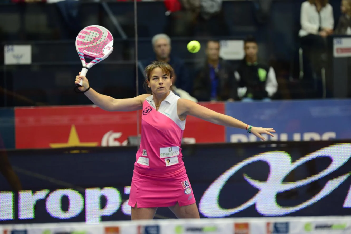 cata tenorio padel | Padel Magazine