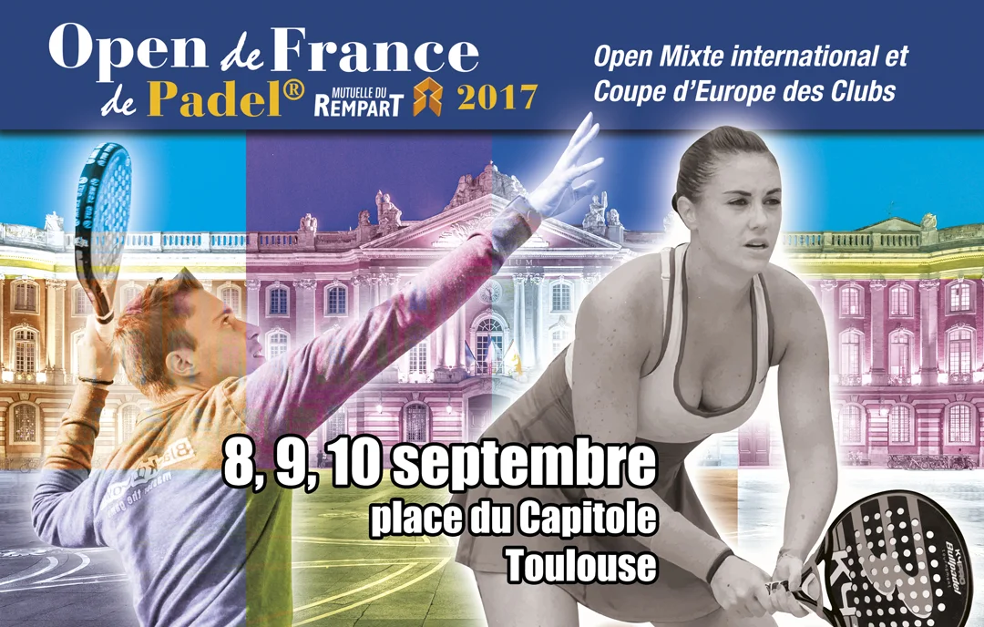 Tirage au sort Coupe d’Europe des clubs padel le 30 juin