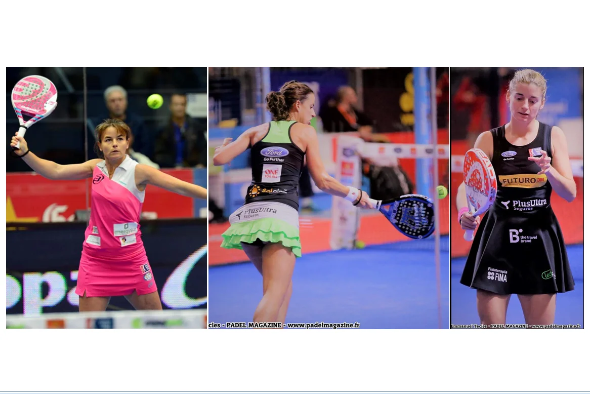 marrero et tenorio world padel tour | Padel Magazine