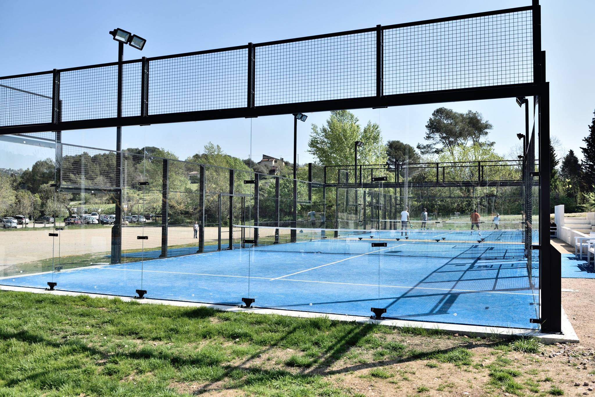 STAGES PADEL in Mouans-Sartoux