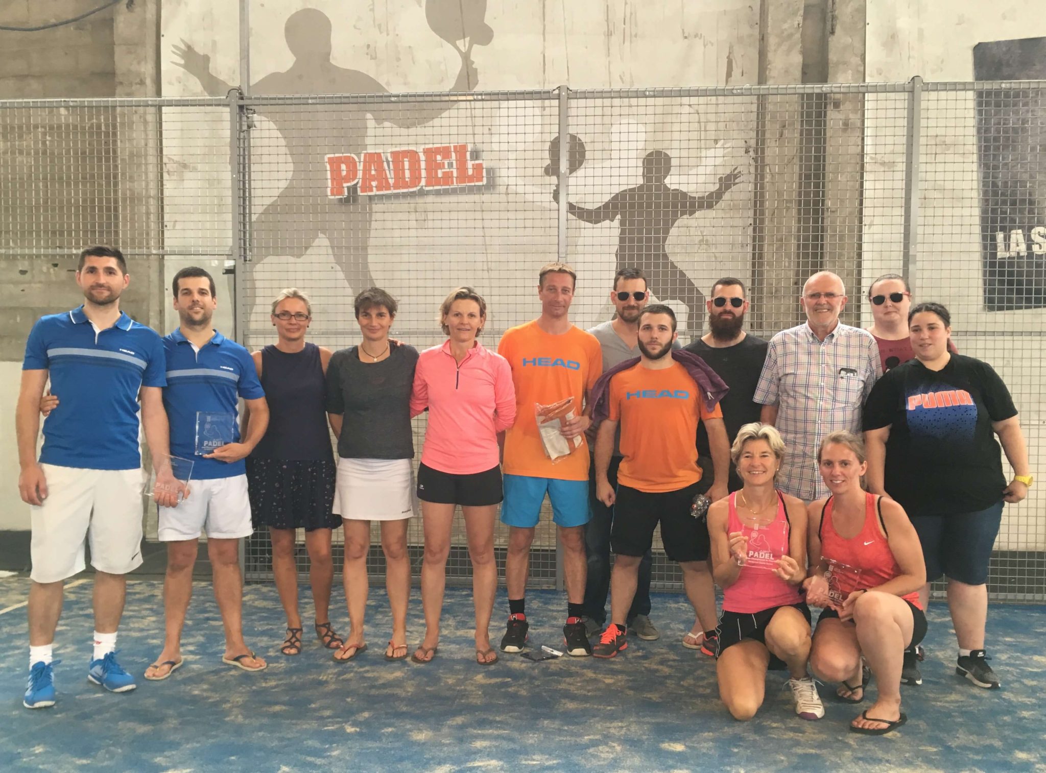 3rd edition of the Picardy Championship Padel