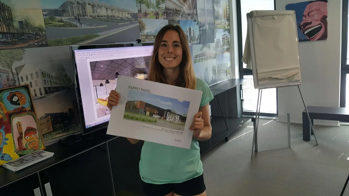 Esprit Padel tient ses plans