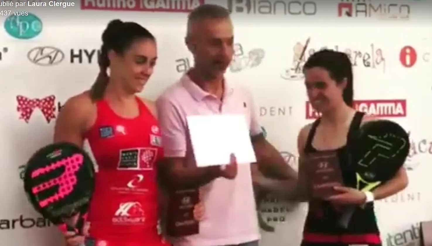 Laura Clergue remporte son 1er gros tournoi espagnol