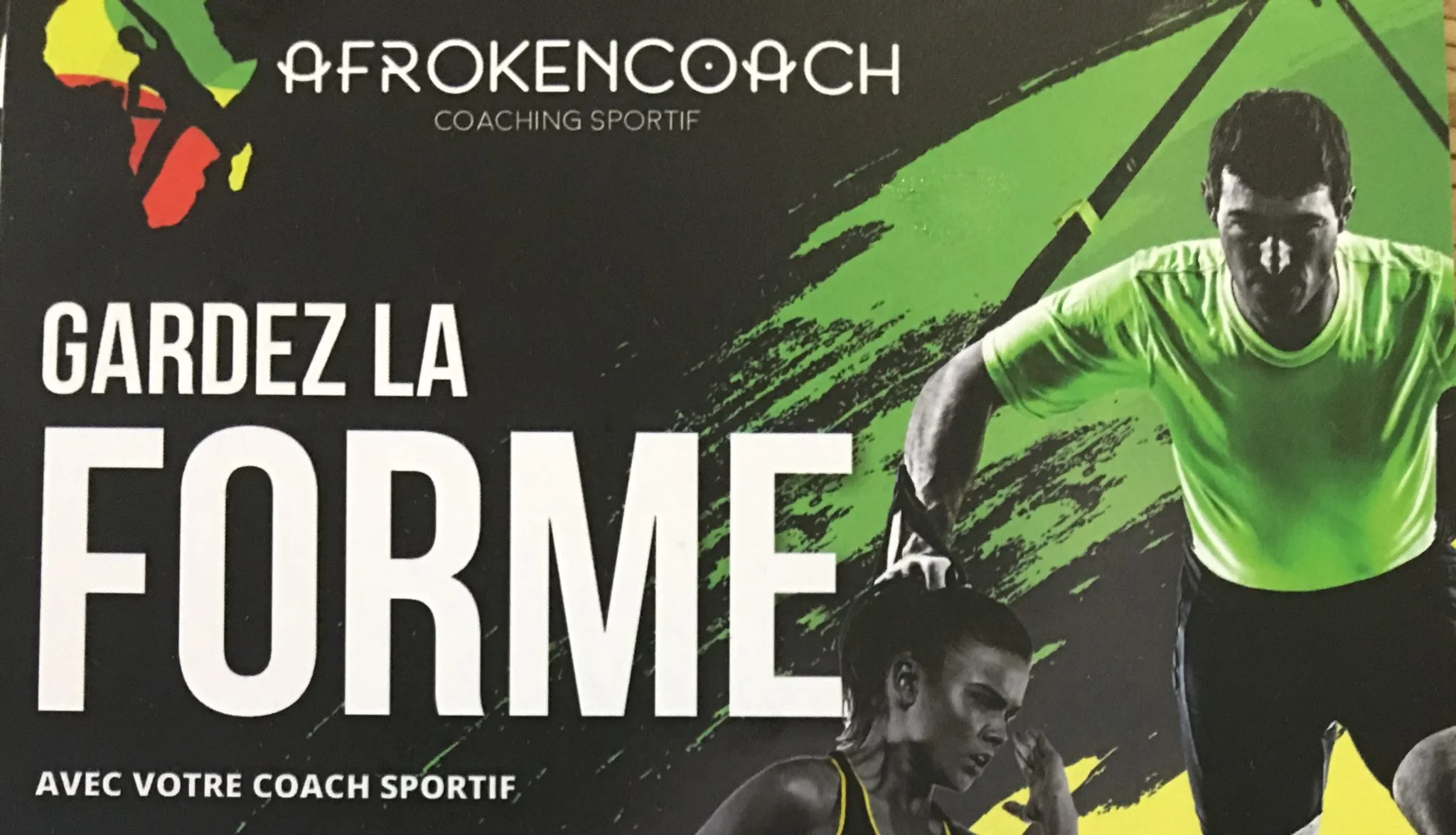 Hiram votre coach sportif de padel