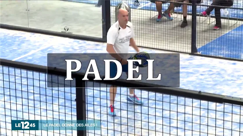 Casa Padel sur M6