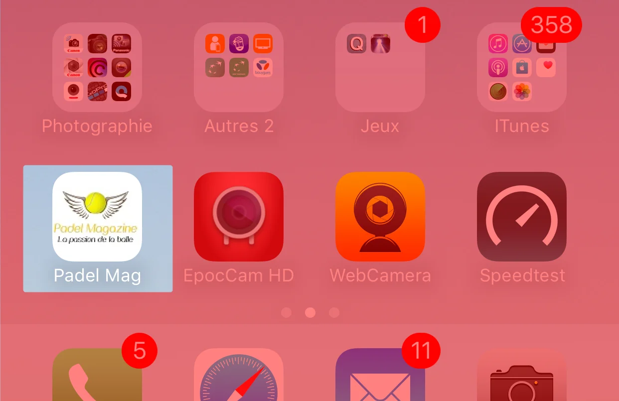 L’application Padel Magazine ça vous tente ?