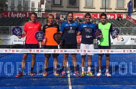 Black Crown bien représentée à Bruxelles