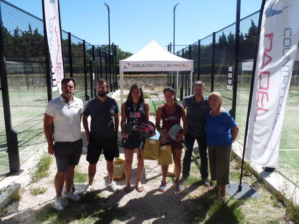 Country Open Padel Aix Club 2017