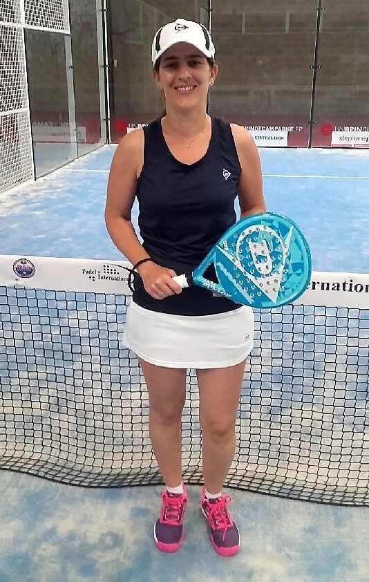 Line meites dunlop padel | Padel Magazine