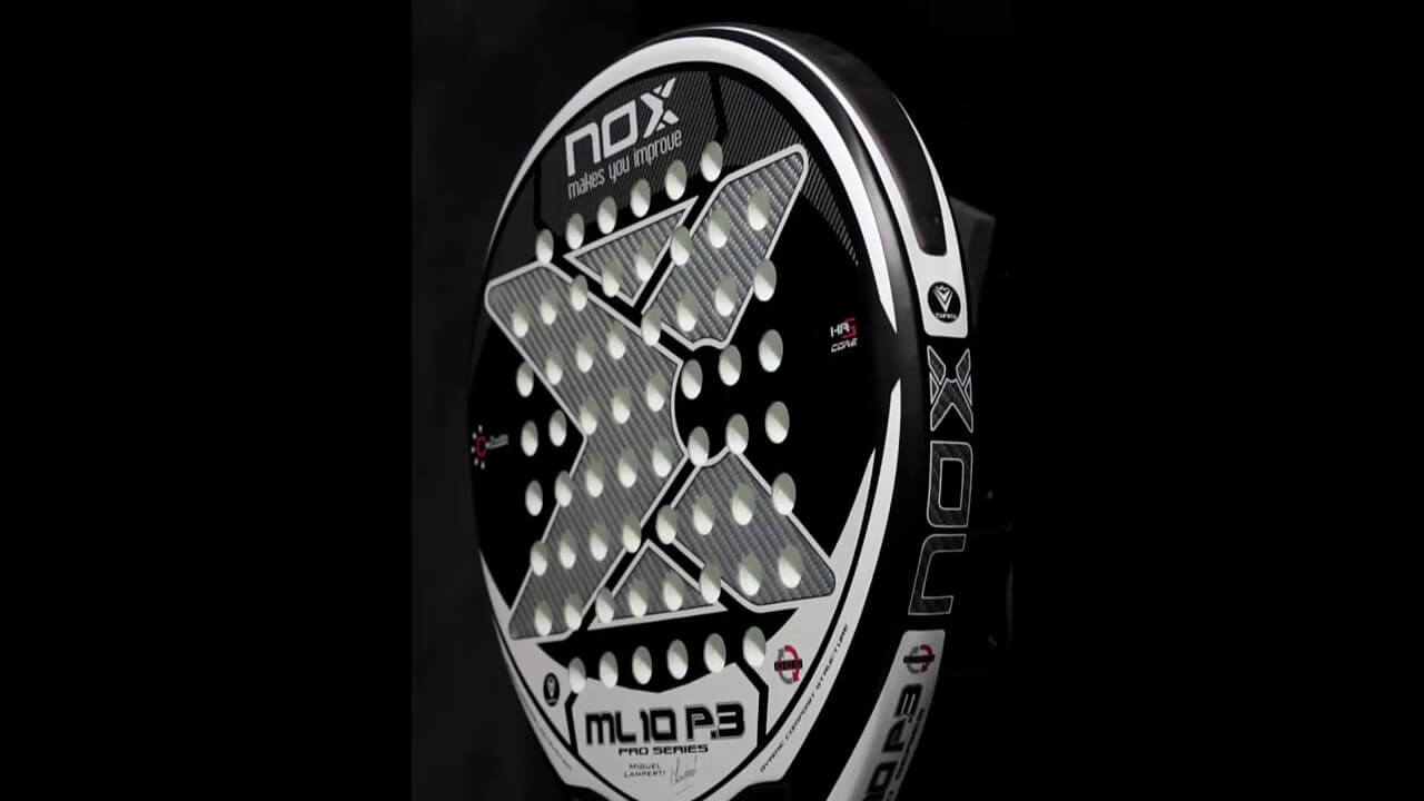 NOX ML10 P.3 like PRO CUP? | Padel Magazine