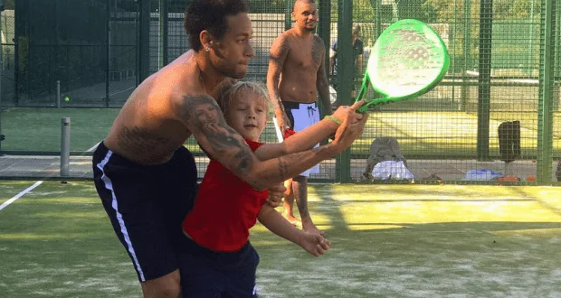 Ou Neymar jouera t-il au padel à Paris ?